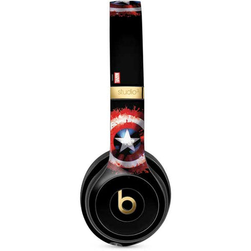 Marvel Captain America Star Shield Studio Wireless 3 Skin